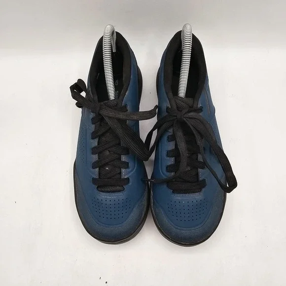 Shimano AM503 SPD Cycling Shoes Mens Size 8 Clipless MTB SM-SH51 Cleats Included - Picture 12 of 16